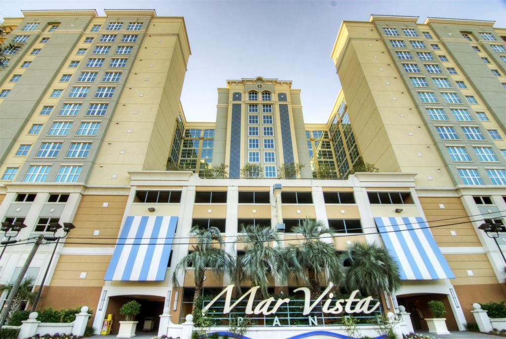 Mar Vista Grande By Palmetto Vacation Rentals 노스 미를 비치 외부 사진