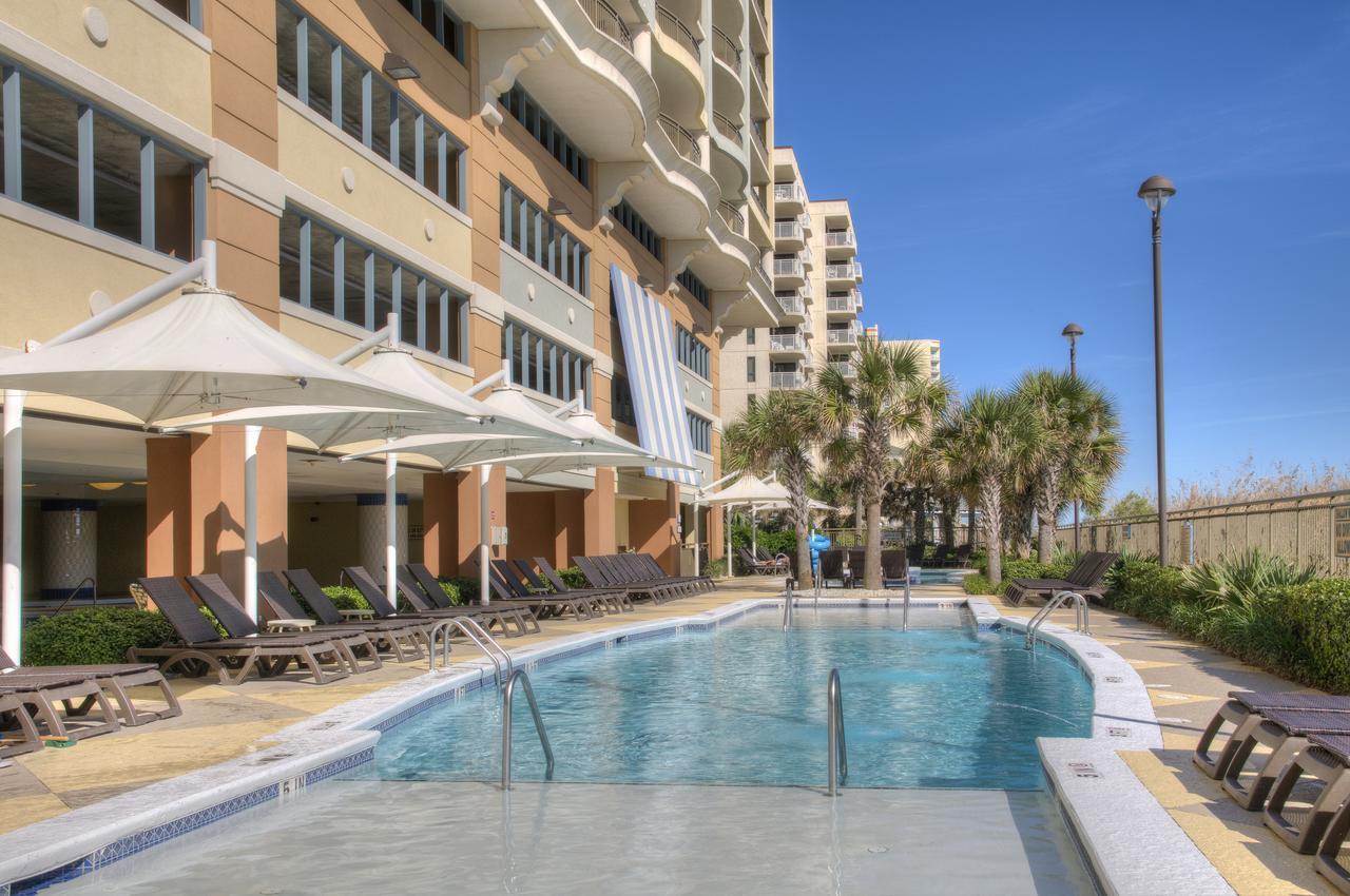 Mar Vista Grande By Palmetto Vacation Rentals 노스 미를 비치 외부 사진